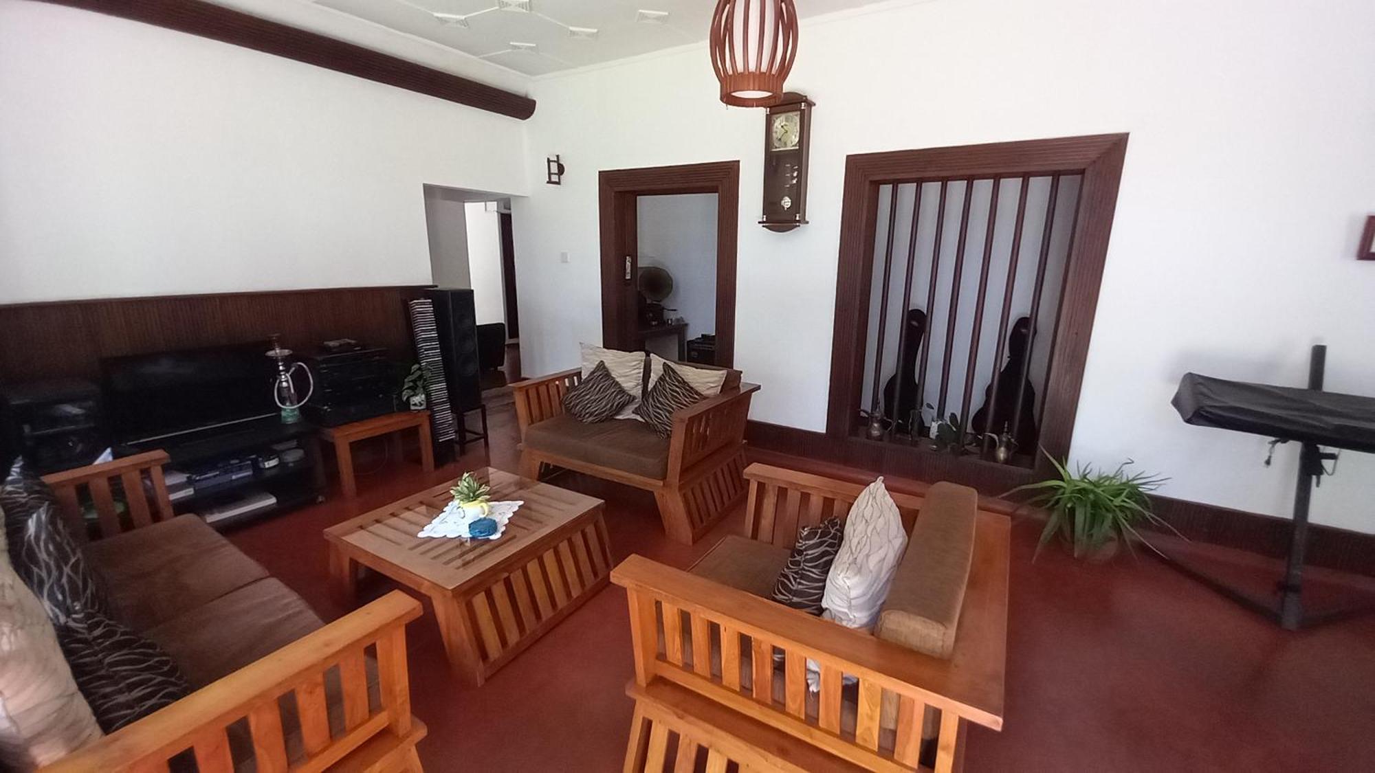 Hotel Mahaweli Shades Kandy Zewnętrze zdjęcie
