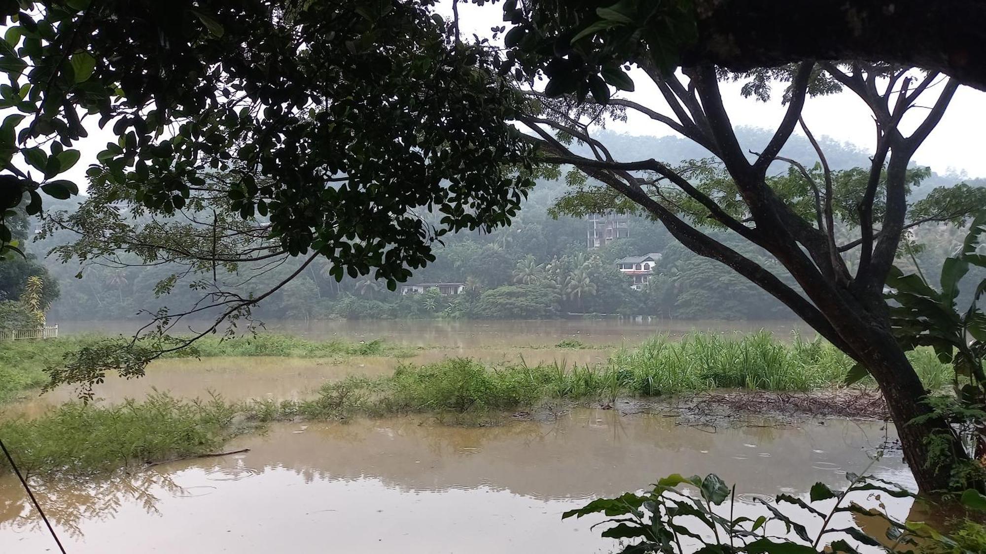 Hotel Mahaweli Shades Kandy Zewnętrze zdjęcie