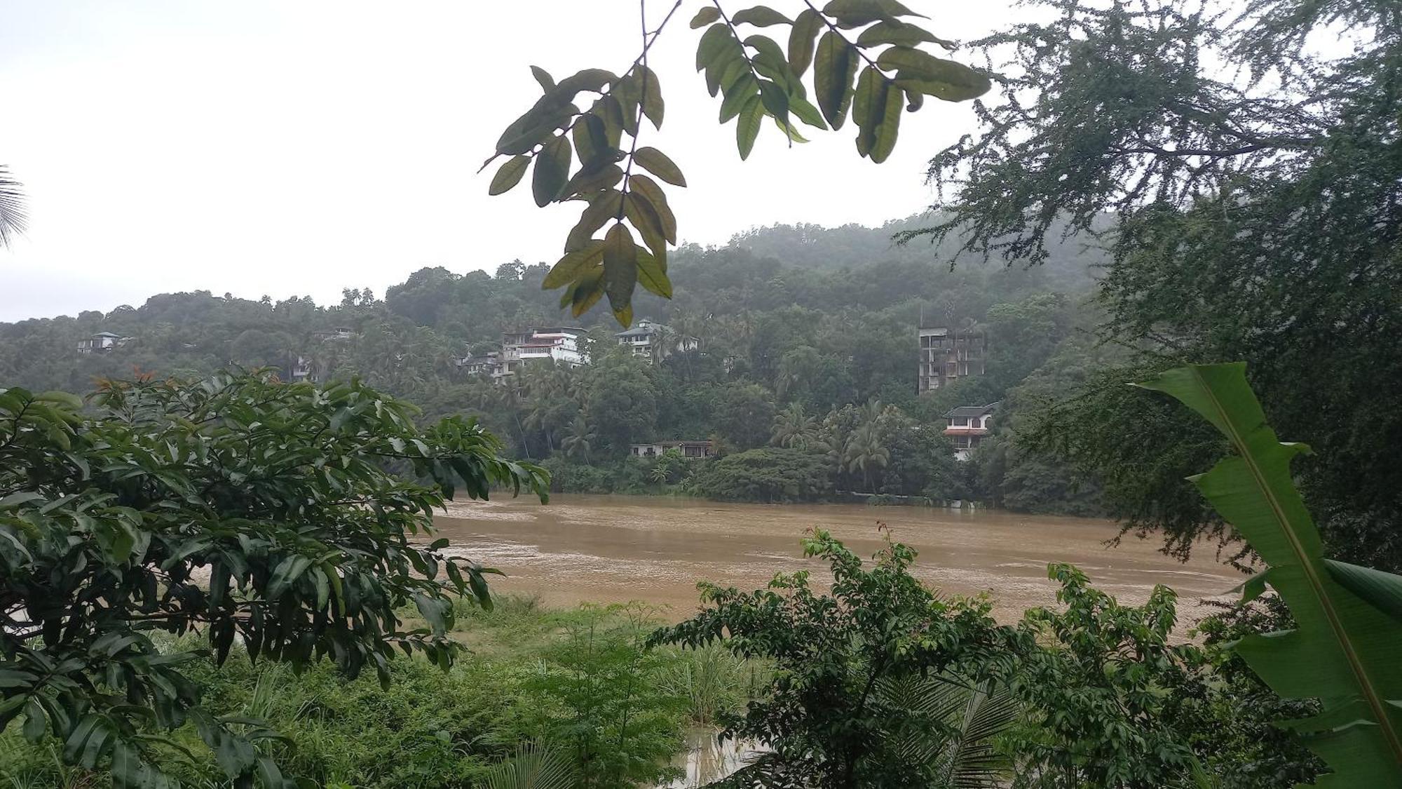 Hotel Mahaweli Shades Kandy Zewnętrze zdjęcie