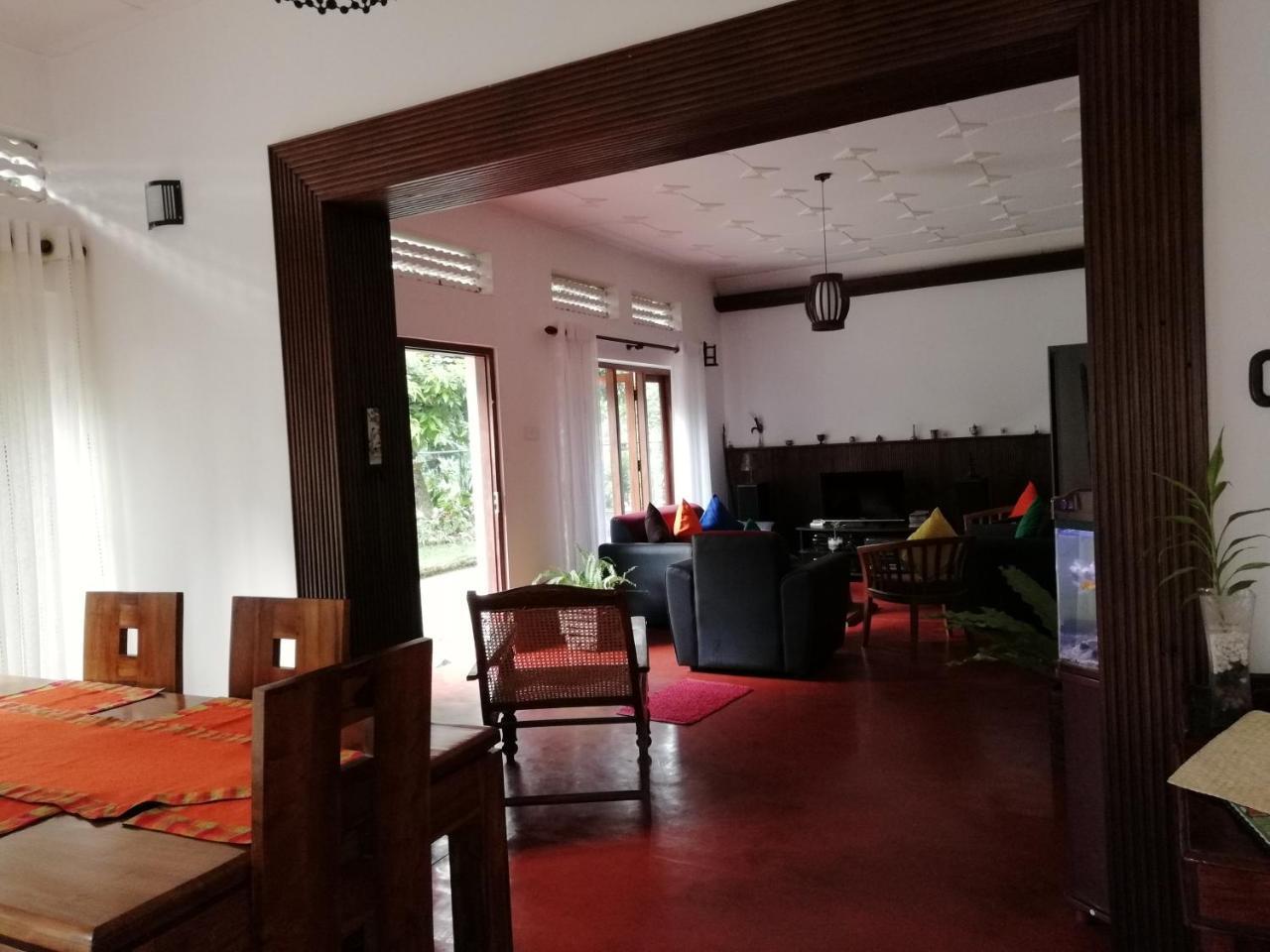 Hotel Mahaweli Shades Kandy Zewnętrze zdjęcie