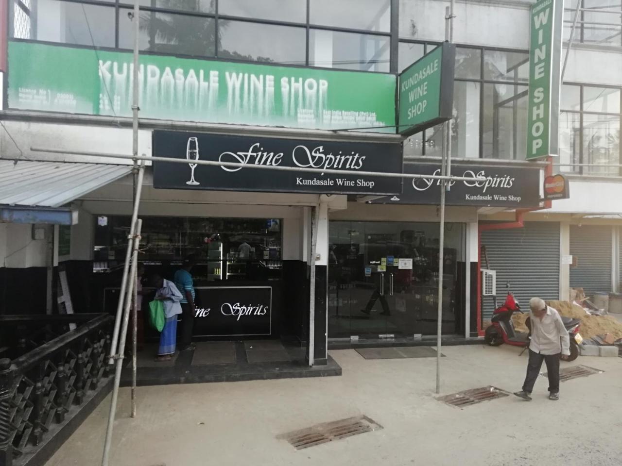 Hotel Mahaweli Shades Kandy Zewnętrze zdjęcie