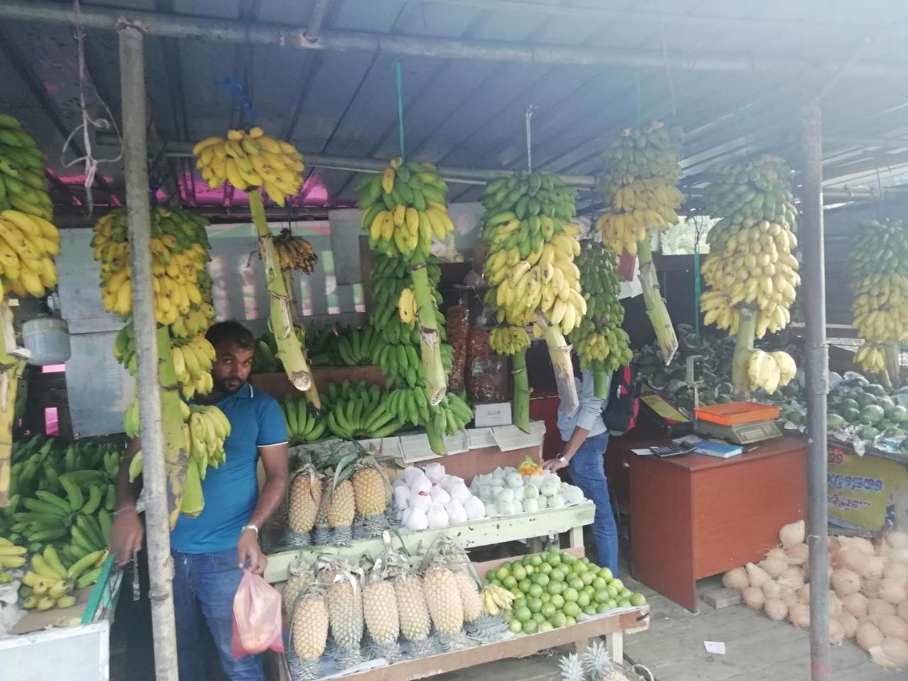 Hotel Mahaweli Shades Kandy Zewnętrze zdjęcie