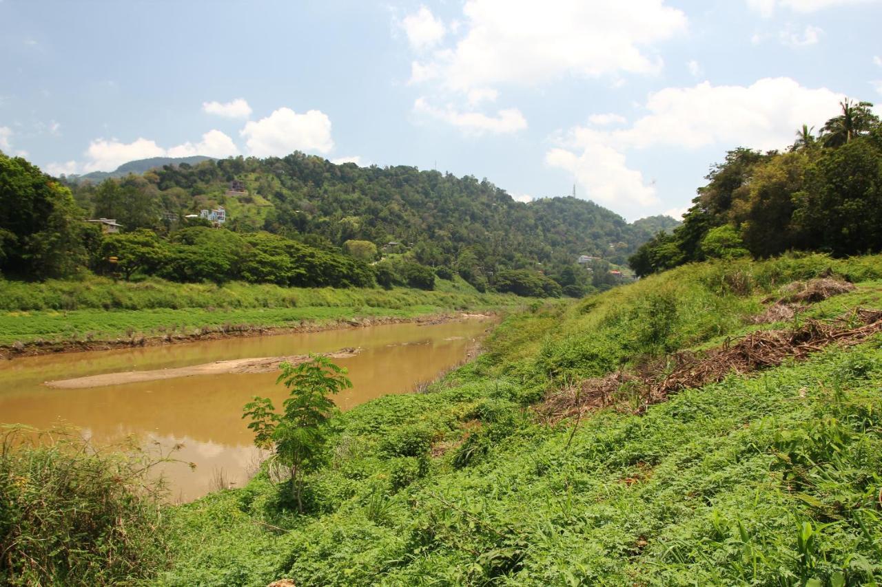 Hotel Mahaweli Shades Kandy Zewnętrze zdjęcie