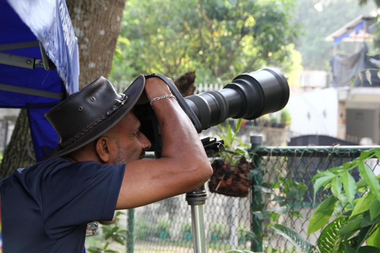 Hotel Mahaweli Shades Kandy Zewnętrze zdjęcie