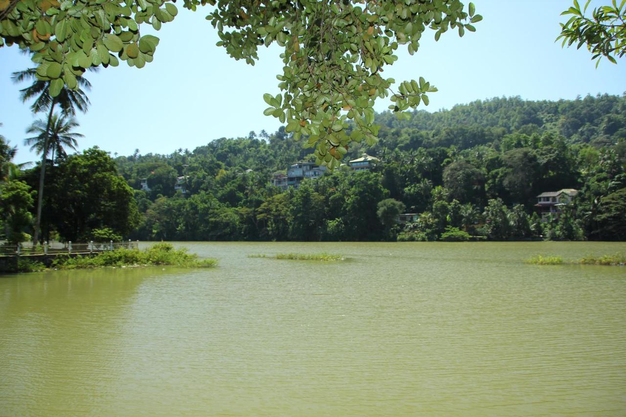Hotel Mahaweli Shades Kandy Zewnętrze zdjęcie