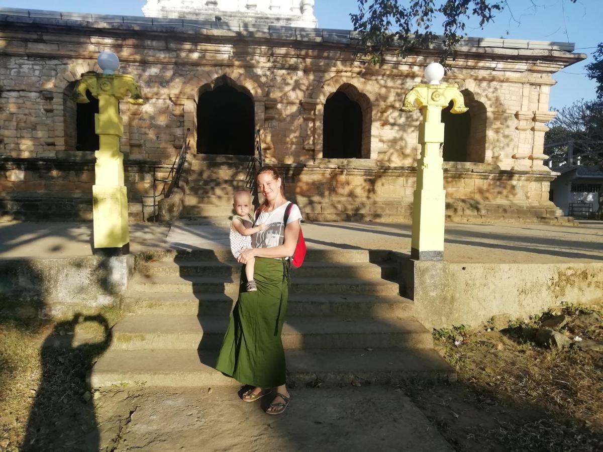 Hotel Mahaweli Shades Kandy Zewnętrze zdjęcie